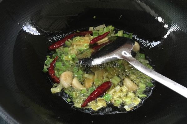 香菇炖鸡的做法图解7