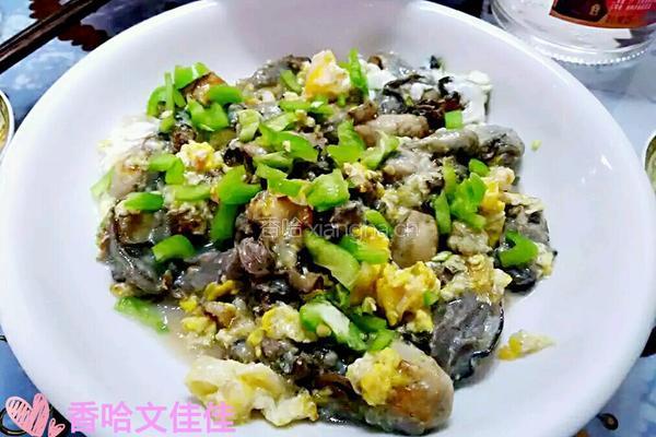 海蛎煎的做法图解7