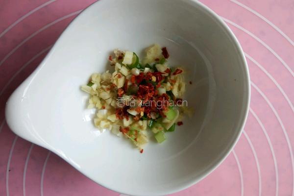 凉拌豇豆角的做法图解8