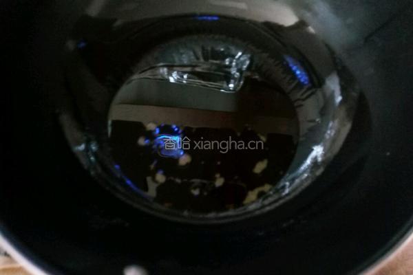 炖土豆窝瓜豆角的做法图解4