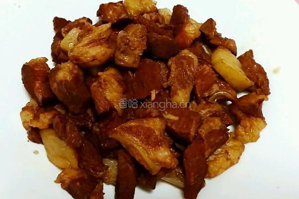 卤肉的做法图解7