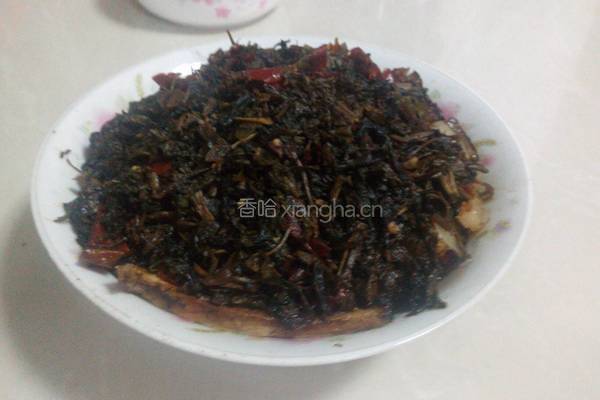 梅菜扣肉的做法图解10