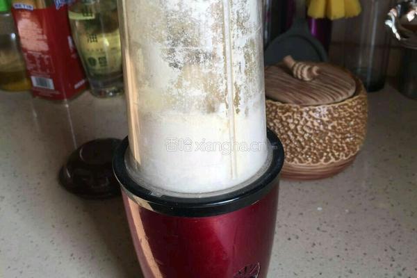 没有白糖的绿豆糕的做法图解5