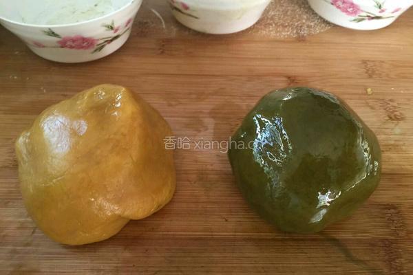 没有白糖的绿豆糕的做法图解6
