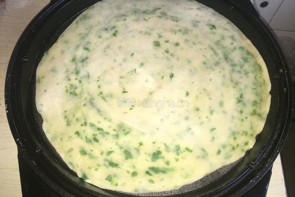 葱油饼的做法图解7