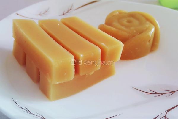 豌豆黄的做法图解6