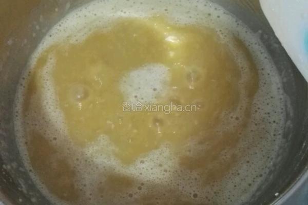 豌豆黄的做法图解4