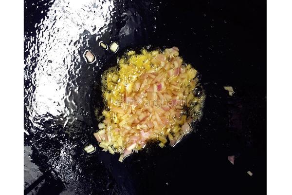 咖喱肉丁时蔬的做法图解6