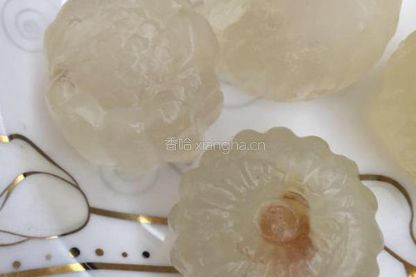 水晶月饼的做法图解6