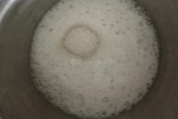芝麻奶油蛋糕卷的做法图解6