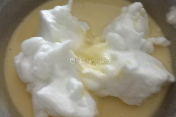 芝麻奶油蛋糕卷的做法图解9