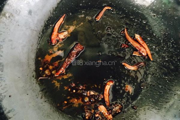 酸辣土豆丝的做法图解6