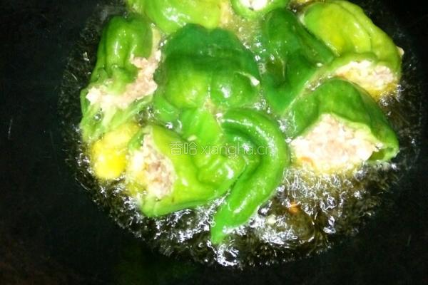 虎皮椒的做法图解5