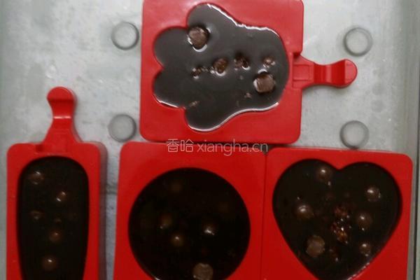 红米红豆冰棍的做法图解4