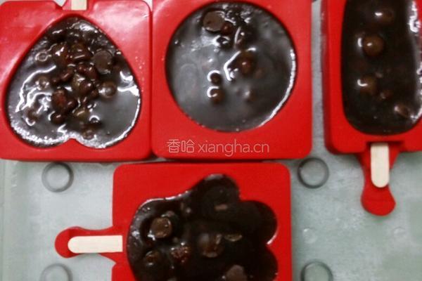 红米红豆冰棍的做法图解5