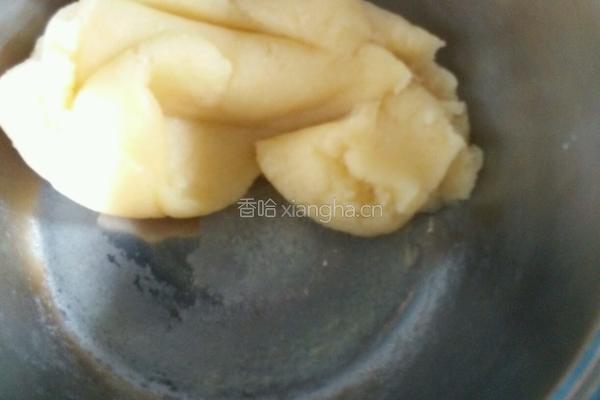 酥皮泡芙的做法图解5