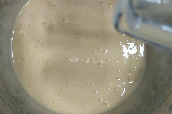 酥皮泡芙的做法图解11