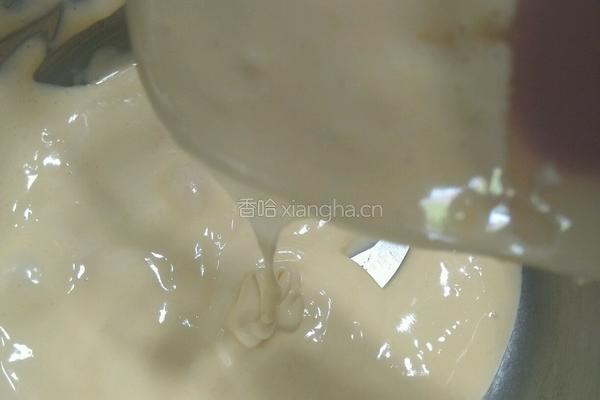 酥皮泡芙的做法图解12