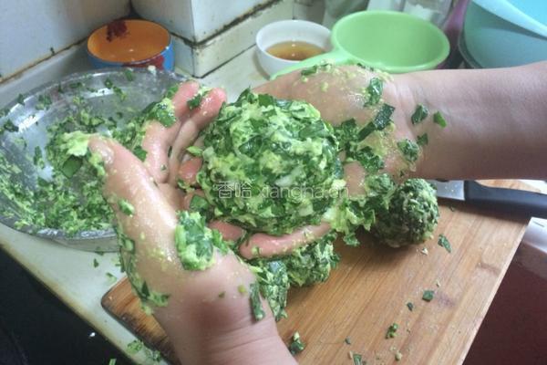 妈妈味的菜疙瘩的做法图解6