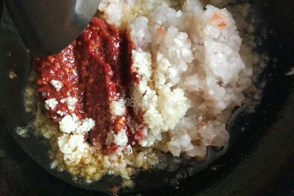 美味拌饭酱的做法图解3