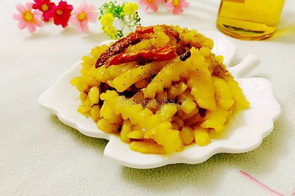 麻辣土豆的做法图解13