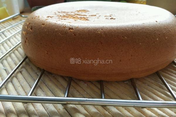 电饭锅蛋糕的做法图解17