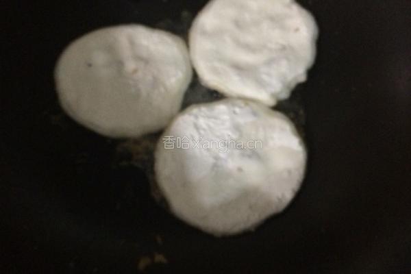 葡萄干糯米饼的做法图解6