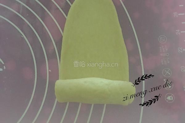 蜂蜜小面包的做法图解7
