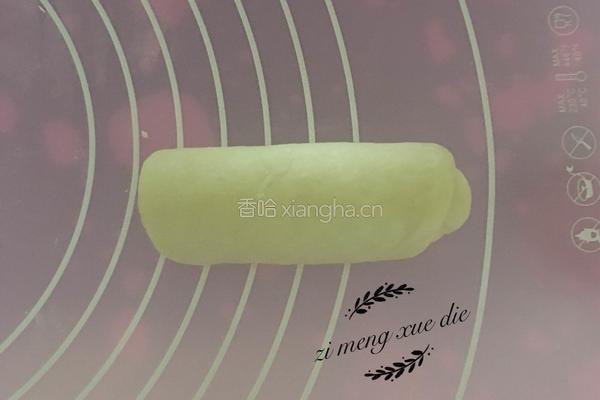 蜂蜜小面包的做法图解8
