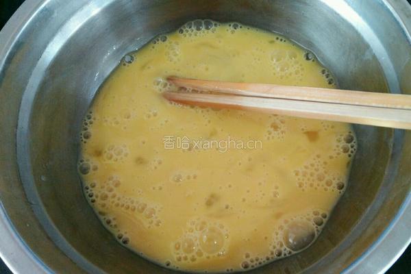 胡萝卜饼的做法图解4