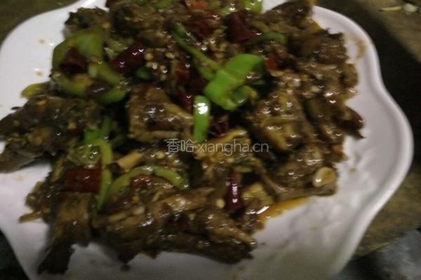 辣炒凤爪的做法图解7
