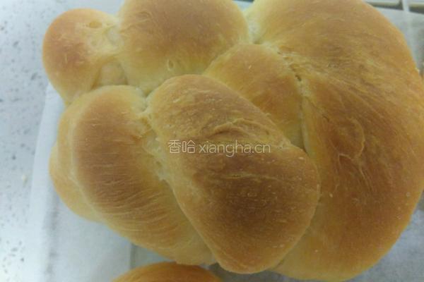 老式面包的做法图解9