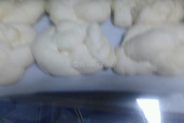 老式面包的做法图解7