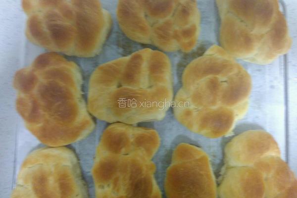 老式面包的做法图解8