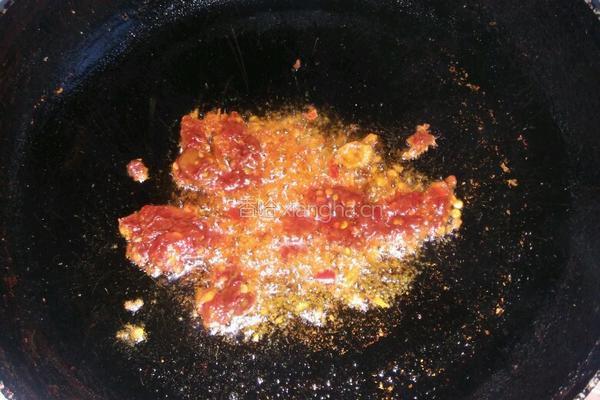 麻辣豆腐的做法图解3