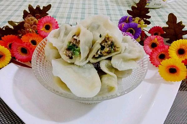 肉三鲜饺子的做法图解18