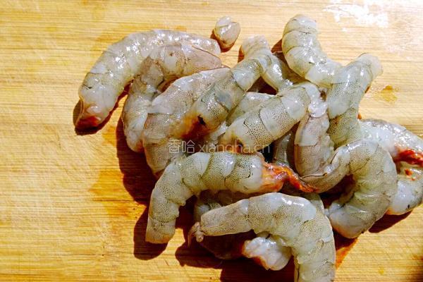 肉三鲜饺子的做法图解4