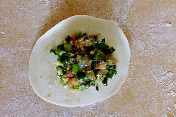 肉三鲜饺子的做法图解12