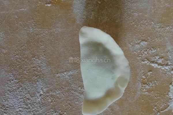 肉三鲜饺子的做法图解14