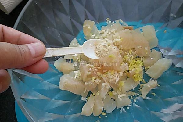 好吃的鱼豆腐的做法图解5