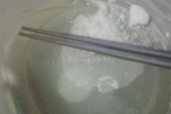 燕麦蔓越莓饼干的做法图解2