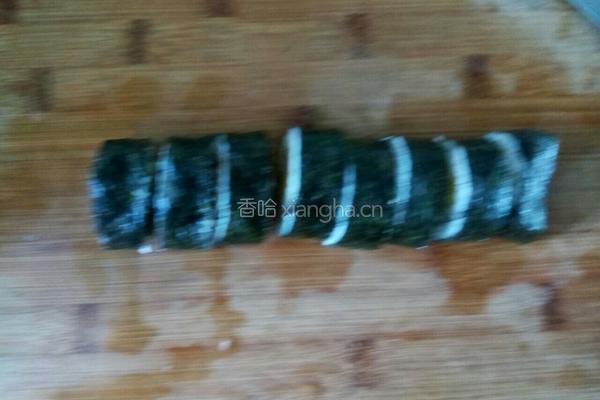 寿司的做法图解15