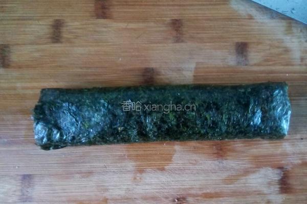 寿司的做法图解14