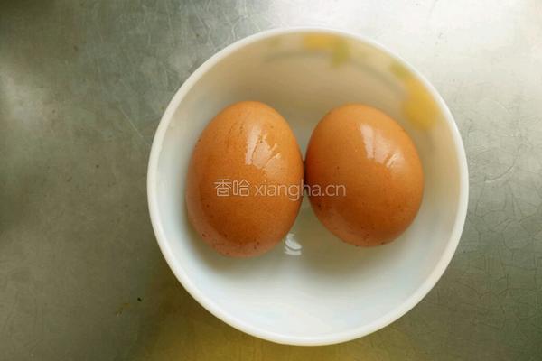 蒸鸡蛋糕的做法图解1