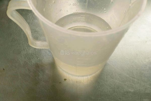 蒸鸡蛋糕的做法图解2