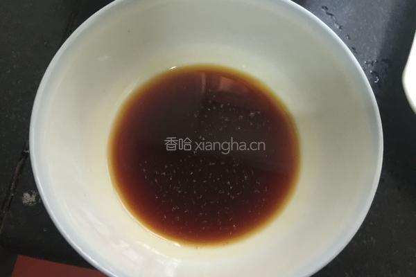 蒜香龙须菜的做法图解4