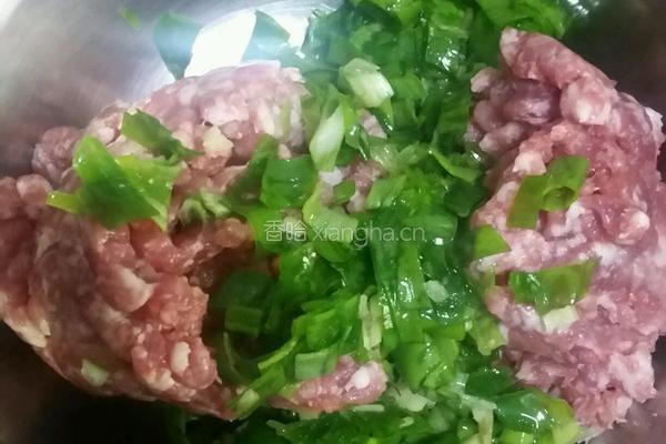 馄饨的做法图解1