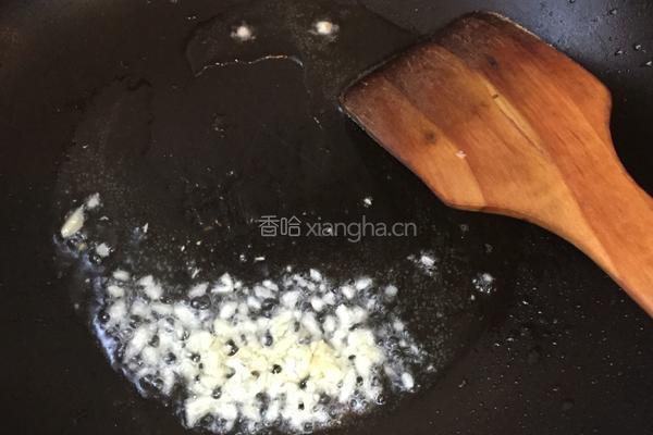 炒粉虫的做法图解5