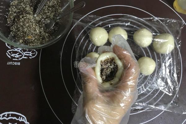 炸糖糕的做法图解8