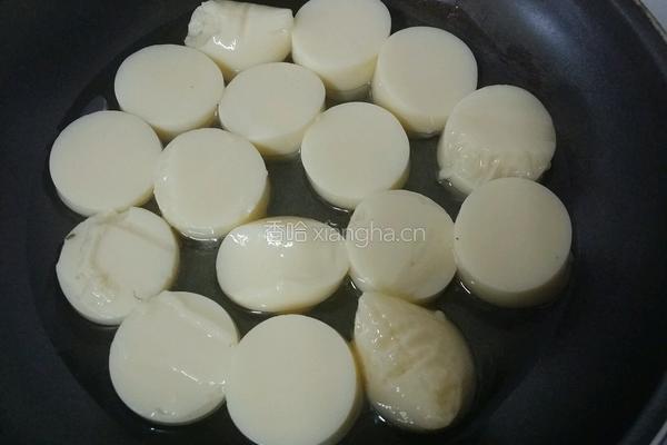 日本豆腐煲的做法图解3